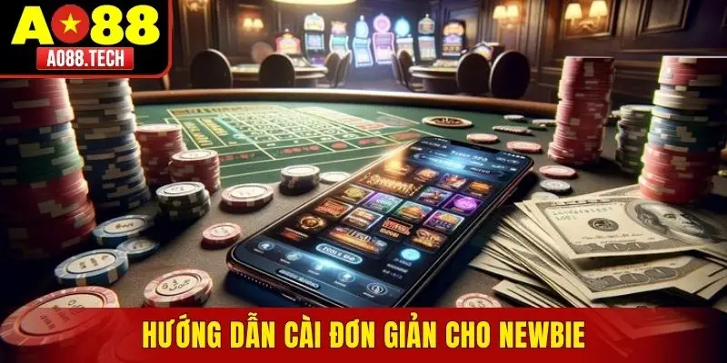 Hướng dẫn cài đơn giản cho newbie