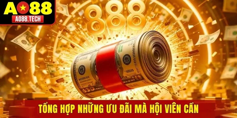 Tổng hợp những ưu đãi mà tất cả hội viên cần có
