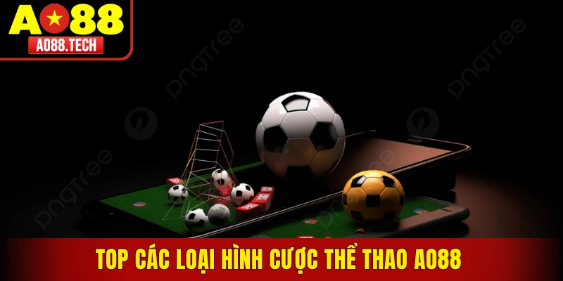 List trò chơi top tại sảnh thể thao AO88
